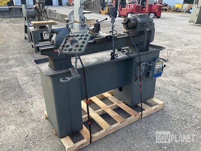 Rockwell 25-100 Lathe