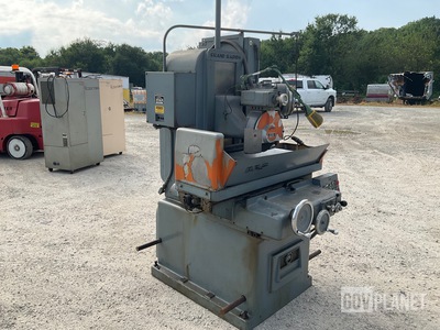 Gallmeyer & Livingston 370 Surface Grinder