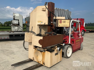 ELOX Astra MK II 50S Sinker Type EDM Machine