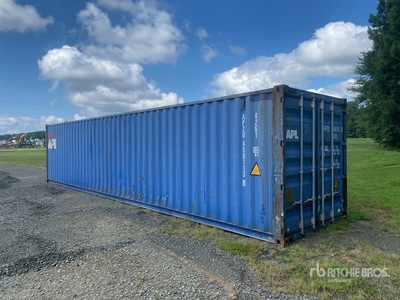 40 ft Standard Storage Container