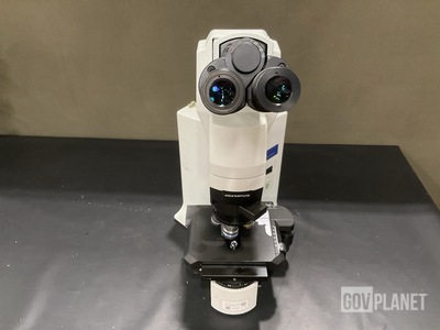 Olympus BX45TF Microscope