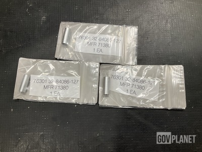 (28) Precision Plating 32-84086-127 Bearing Tubes