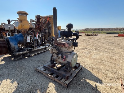 John Deere 4045DF270 Diesel Engine