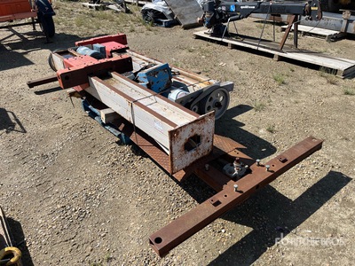 Electric Two Post Car Lift