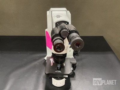 Olympus BX45TF Microscope