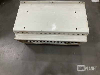 (4) General Dynamics 10655635-011 Accessories Stowage Boxes