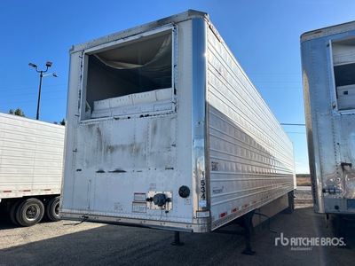 2022 Great Dane Everest 53 ft x 102 in T/A Refrigerated Trailer