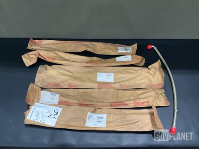 (34) Bell Helicopter 70-012W000Y246 Hose Assemblies