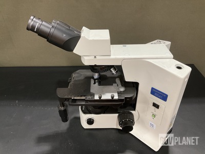 Olympus BX41TF Microscope