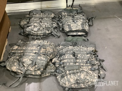 (33) Large Field Pack Sets