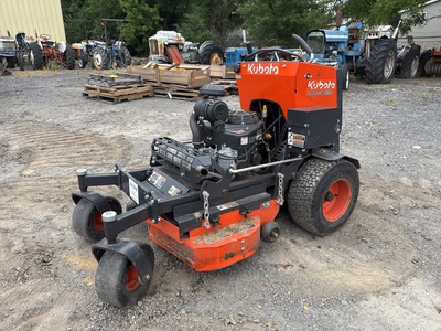 2025 Kubota SZ19NC-36-2 Ride-On Lawn Mower