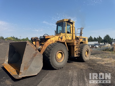 Cat 980C Wheel Loader