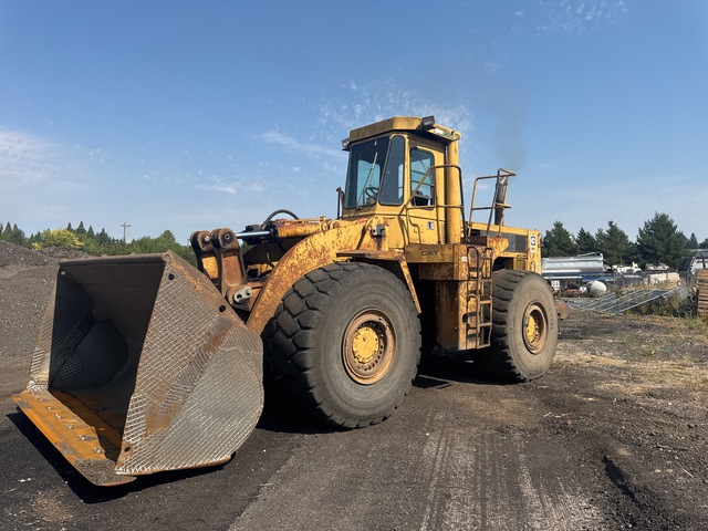 1981 Caterpillar 980C