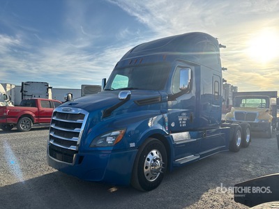 2019 Freightliner Cascadia 126 6x4 Sleeper Prime Mover