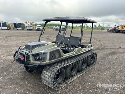 2023 Argo Aurora 950R XTV 8x8 Amphibian Unit
