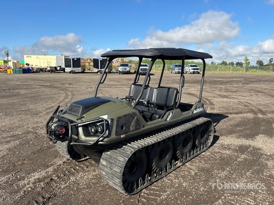 2023 Argo Aurora 950R XTV 8x8 Amphibian Unit