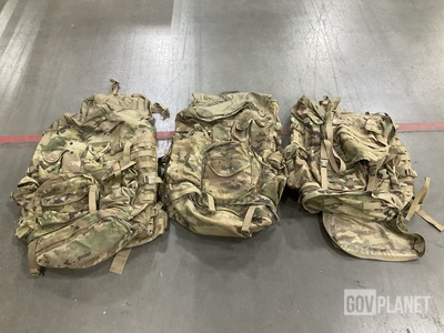 (38) Field Packs