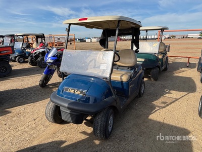 2016 Club Car Precedent Electric Golf Cart