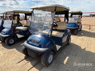 2016 Club Car Precedent Electric Golf Cart