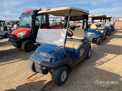 2016 Club Car Precedent Electric Golf Cart