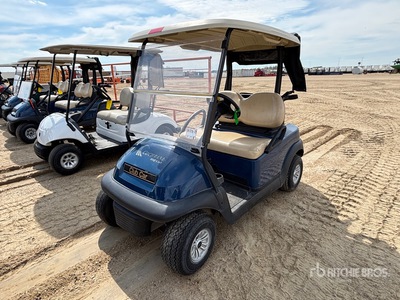 2016 Club Car Precedent Electric Golf Cart