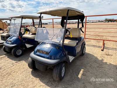 2016 Club Car Precedent Electric Golf Cart