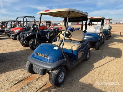 2016 Club Car Precedent Electric Golf Cart