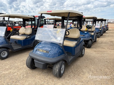 2019 Club Car Precedent Electric Golf Cart