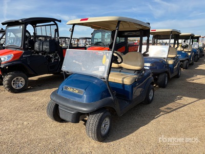 2016 Club Car Precedent Electric Golf Cart