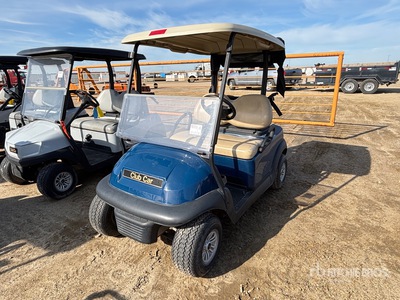 2016 Club Car Precedent Electric Golf Cart
