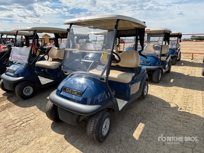 2016 Club Car Precedent Electric Golf Cart