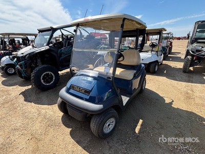 2016 Club Car Precedent Electric Carro de golf