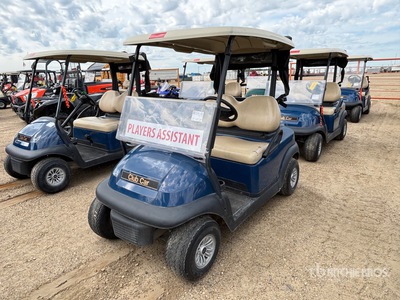 2016 Club Car Precedent Electric Golf Cart