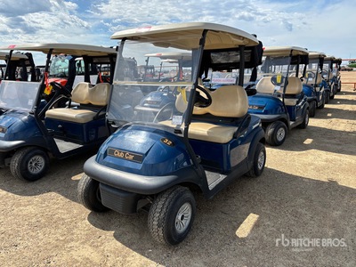 2016 Club Car Precedent Electric Golf Cart