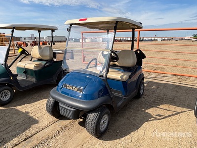 2016 Club Car Precedent Electric Golf Cart