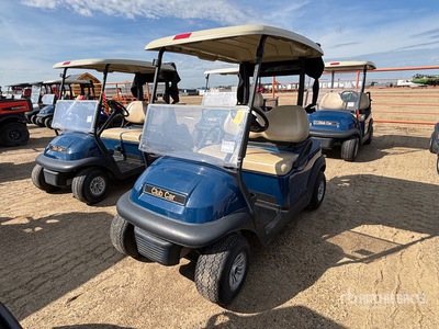 2016 Club Car Precedent Electric Golf Cart