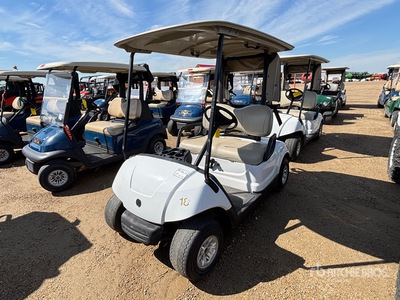 2010 Yamaha YDRAX4 Golf Cart
