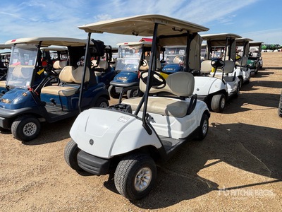 2014 Yamaha YDRAX4 Golf Cart