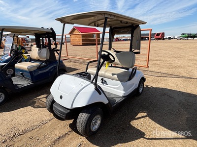 2014 Yamaha YDRAX4 Golf Cart