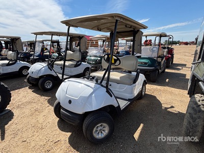 2014 Yamaha YDRAX4 Golf Cart