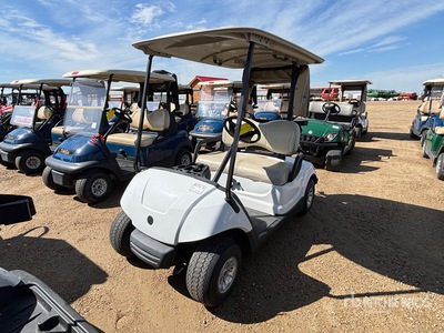 2014 Yamaha YDRAX4 Golf Cart