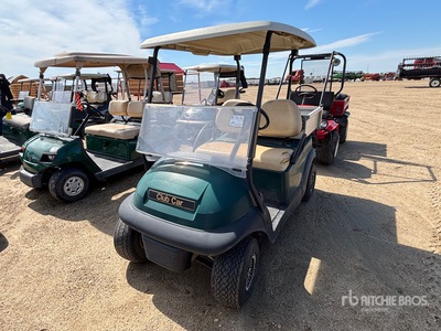 2012 Club Car Precedent Golf Cart