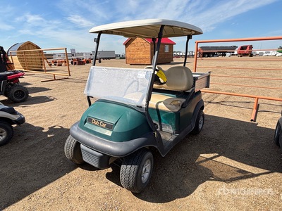 2012 Club Car Precedent Golf Cart