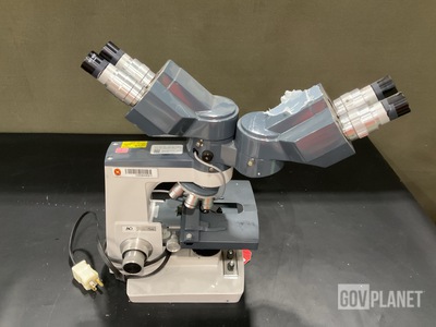 American Optical 1103A Illuminator Microscope