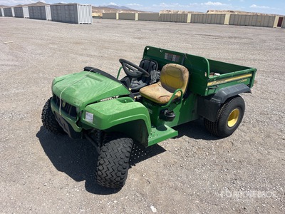 John Deere Gator TS 4x4 Utility Vehicle