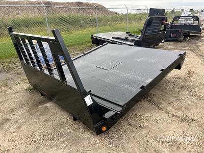 Plateau Ridelle pour Camion