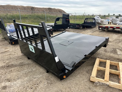 Plateau Ridelle pour Camion