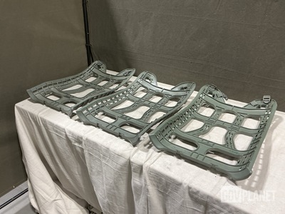 (117) MOLLE Pack Frames