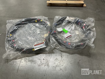 (2) 775-50556-21 Cable Assemblies