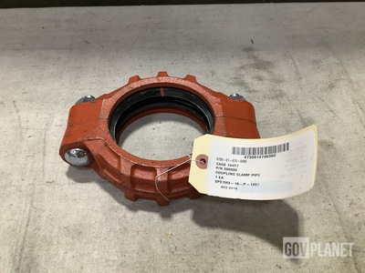 (12) Dreamfind 200333 Pipe Clamp Couplings